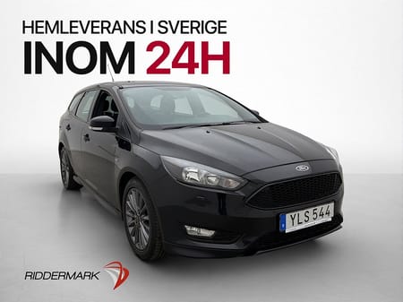 Ford Focus Kombi