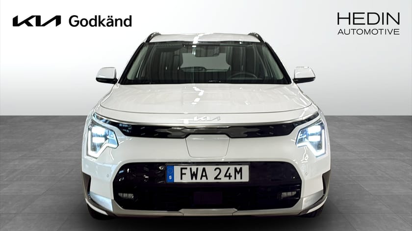 Bild 2 av Kia Niro EV