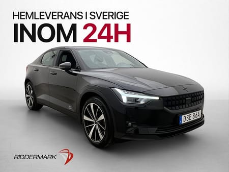 Polestar 2 Long range Dual motor