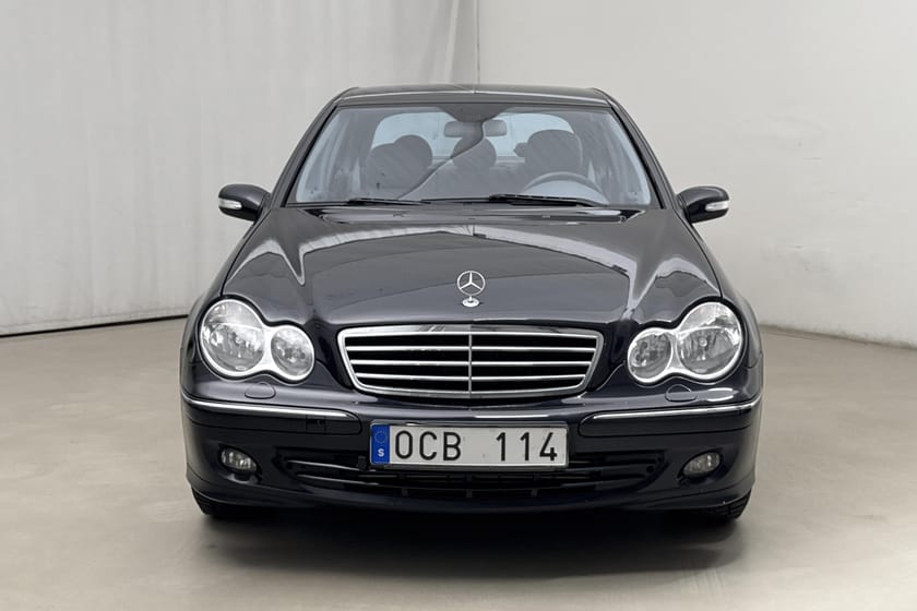 Bild 5 av Mercedes-Benz C 180 Kompressor