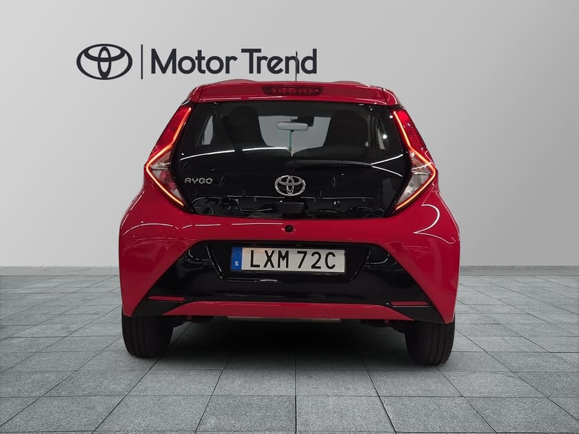 Bild 5 av Toyota Aygo