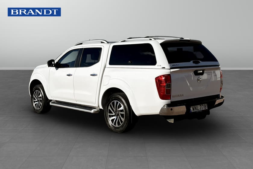 Bild 2 av Nissan Navara Dubbelhytt