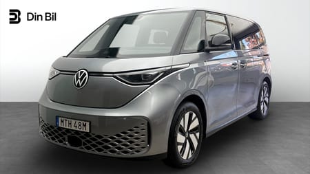 Volkswagen ID. Buzz