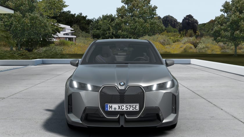 Bild 3 av BMW iX xDrive60
