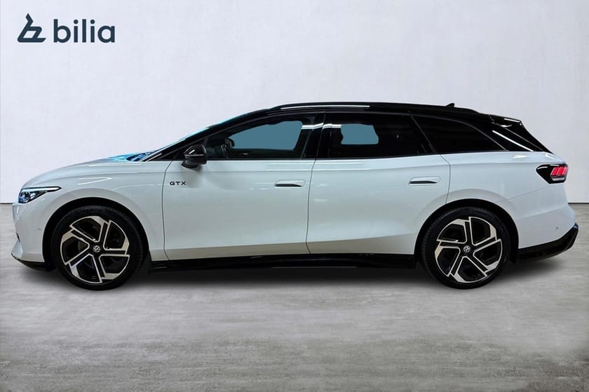 Bild 3 av Volkswagen ID.7 GTX Tourer