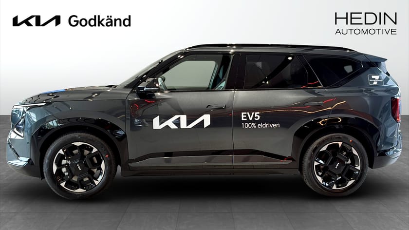 Bild 4 av Kia EV5 Long Range