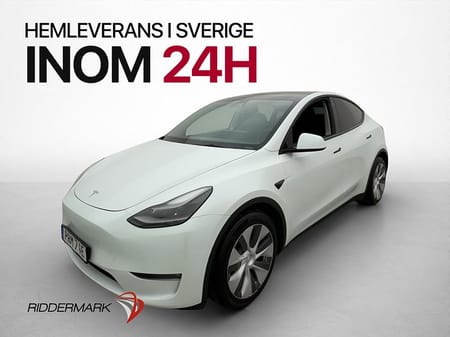 Tesla Model Y Long Range AWD
