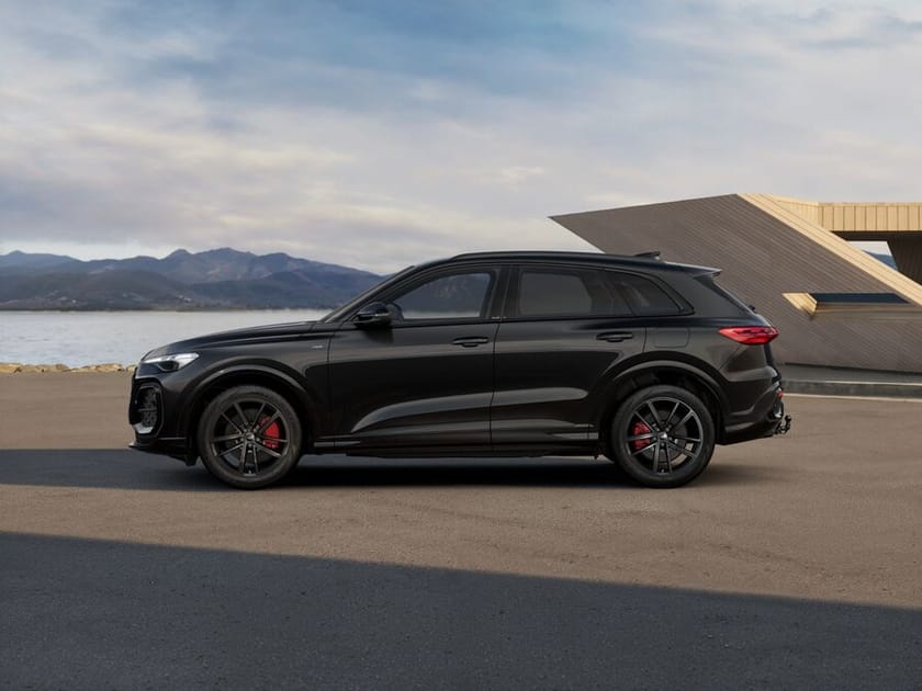 Bild 2 av Audi Q5 e-hybrid quattro