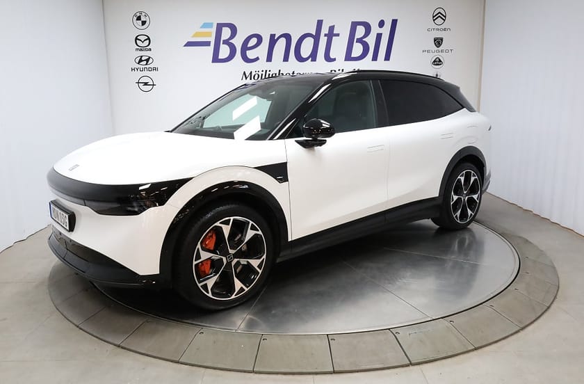 Bild 4 av Zeekr 7X Privilege AWD