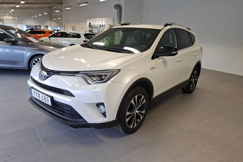 Bild 1 av Toyota RAV4 Hybrid