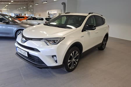 Toyota RAV4 Hybrid