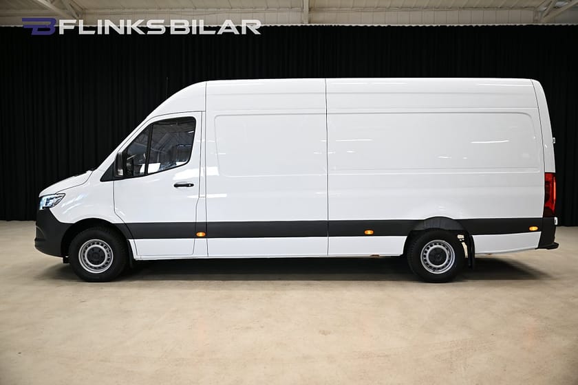 Bild 2 av Mercedes-Benz Sprinter 317 CDI RWD Panel Van