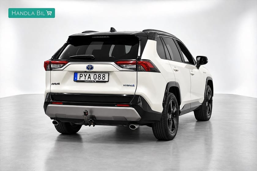 Bild 5 av Toyota RAV4 Hybrid