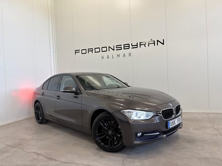 BMW 320d xDrive Sedan