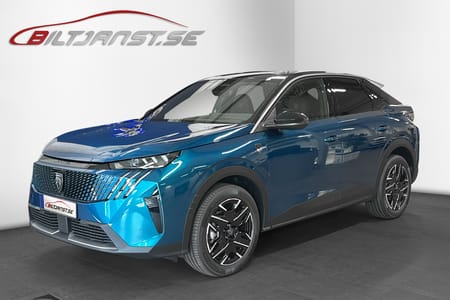 Peugeot 3008 Hybrid 145