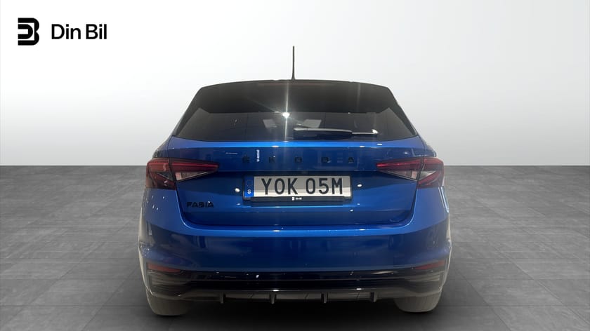 Bild 4 av Škoda Fabia