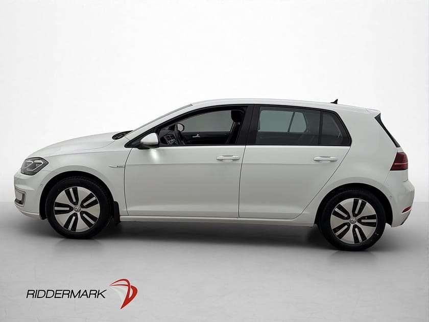Bild 5 av Volkswagen e-Golf