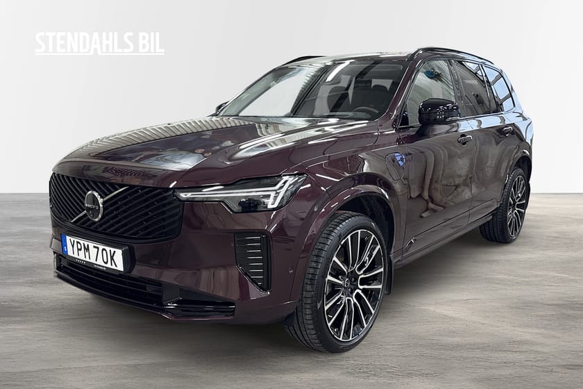Bild 1 av Volvo XC90 7 Säten