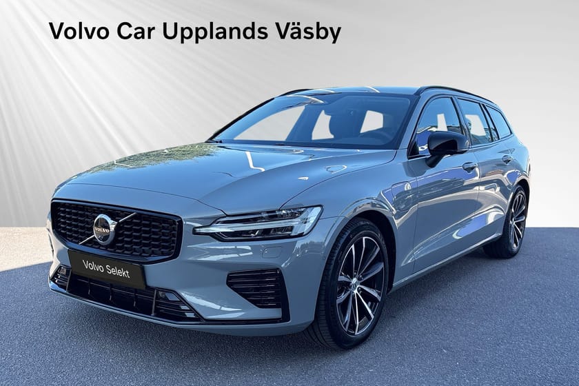 Bild 1 av Volvo V60