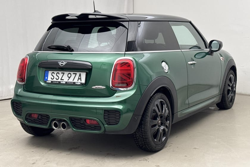 Bild 3 av MINI John Cooper Works