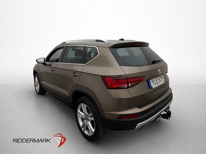 Bild 5 av SEAT Ateca