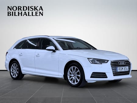 Audi A4 Avant