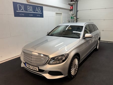 Mercedes-Benz C 250 T d BlueTEC 4MATIC