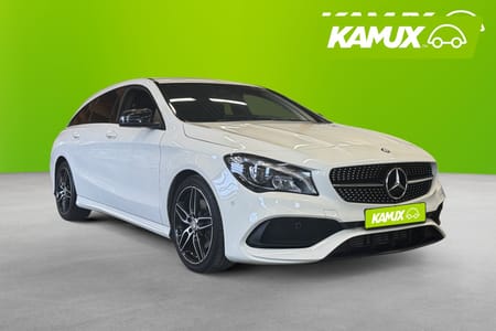 Mercedes-Benz CLA 220 d Shooting Brake