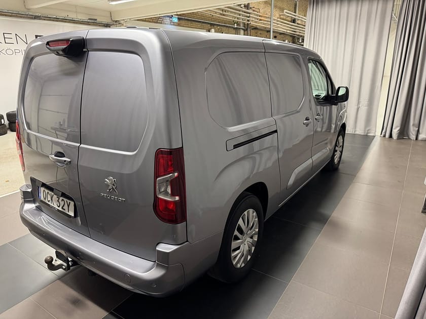 Bild 5 av Peugeot e-Partner L2