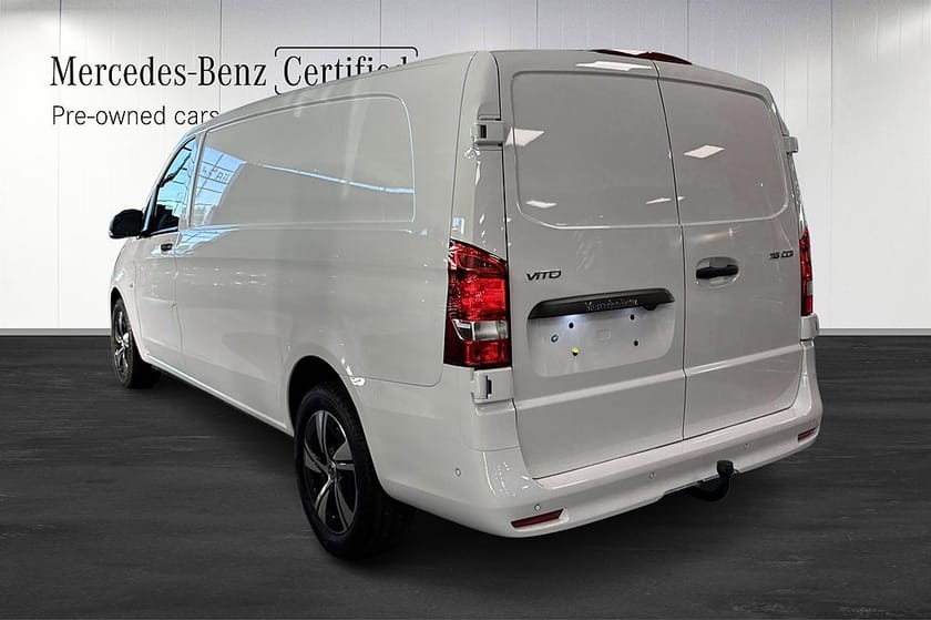 Bild 4 av Mercedes-Benz Vito 116 CDI 2.8t