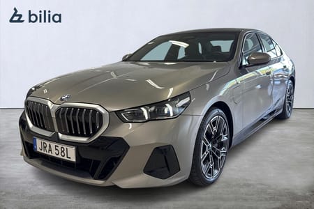 BMW 550e xDrive Sedan