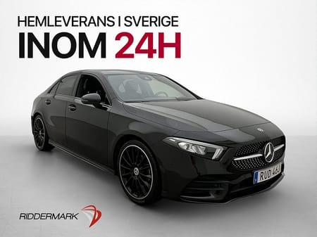 Mercedes-Benz A 200 Sedan