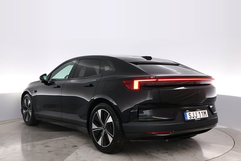 Bild 4 av Polestar 4 Coupé Long range Dual motor