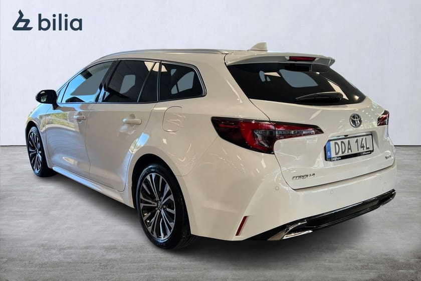 Bild 2 av Toyota Corolla Touring Sports Hybrid