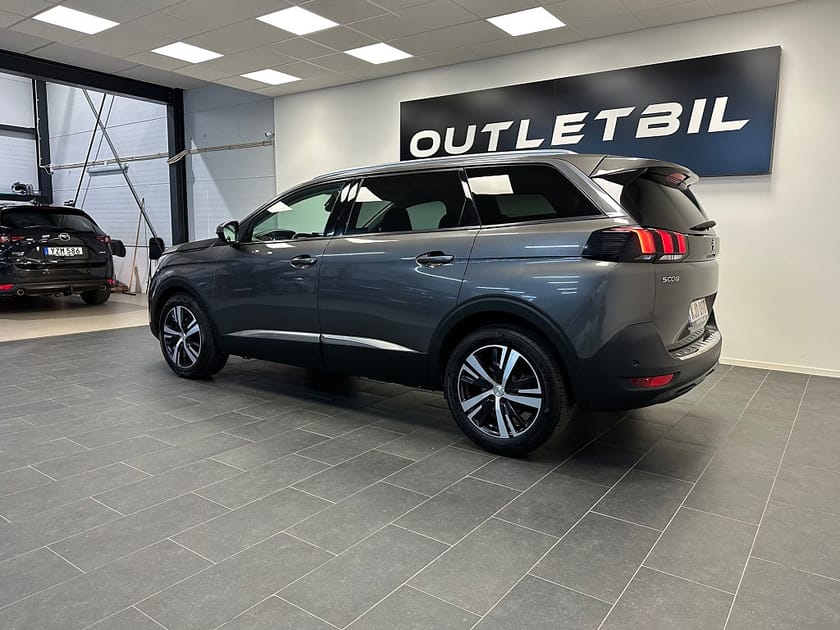 Bild 4 av Peugeot 5008