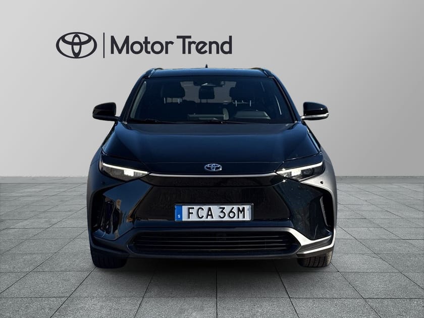 Bild 5 av Toyota bZ4X