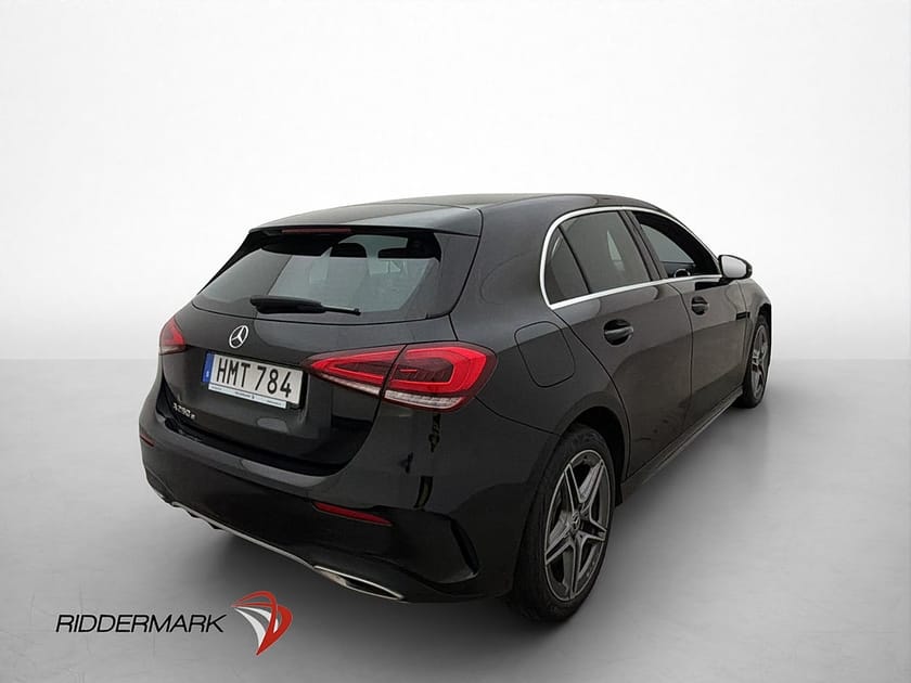 Bild 5 av Mercedes-Benz A 250 e