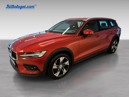 Volvo V60 Cross Country