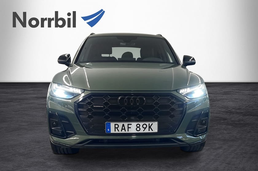Bild 2 av Audi Q5 45 TFSI quattro