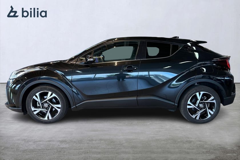 Bild 4 av Toyota C-HR Hybrid
