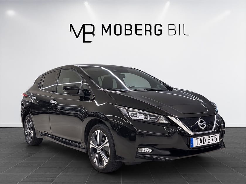 Bild 5 av Nissan Leaf e+