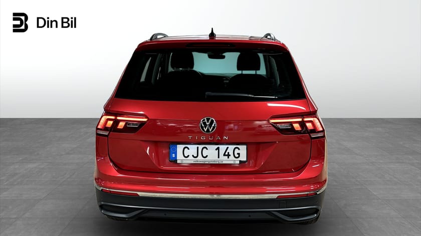 Bild 5 av Volkswagen Tiguan