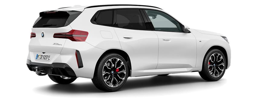 Bild 3 av BMW X3 30e xDrive