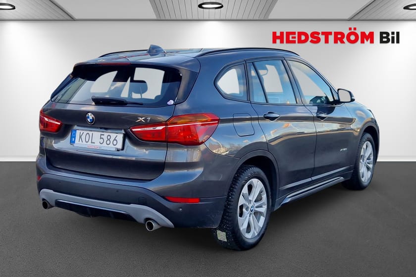 Bild 3 av BMW X1 xDrive20d