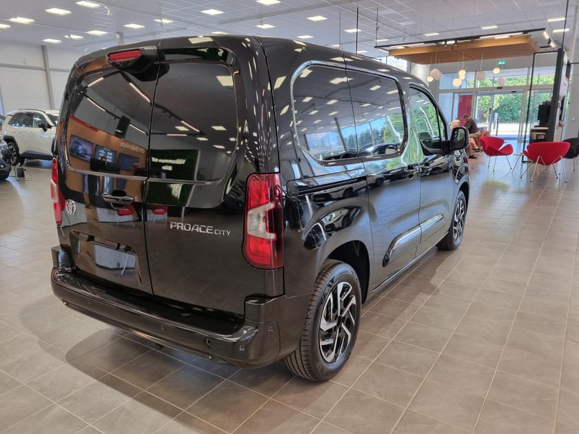 Bild 4 av Toyota ProAce City