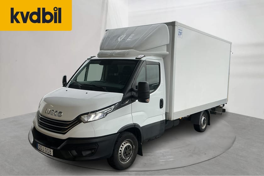 Bild 1 av Iveco Daily 35-160 Chassi Cab