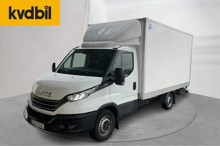 Iveco Daily 35-160 Chassi Cab