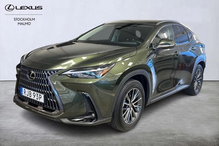 Lexus NX 450h+