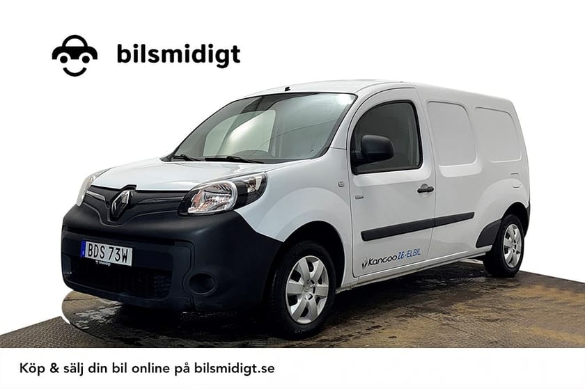 Bild 1 av Renault Kangoo Z.E. Express Maxi