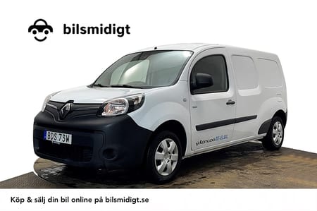 Renault Kangoo Z.E. Express Maxi